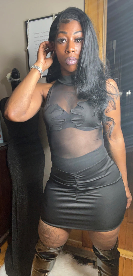 Hand Me Dress