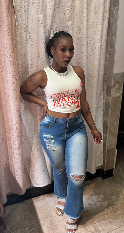 THOSE JEANS