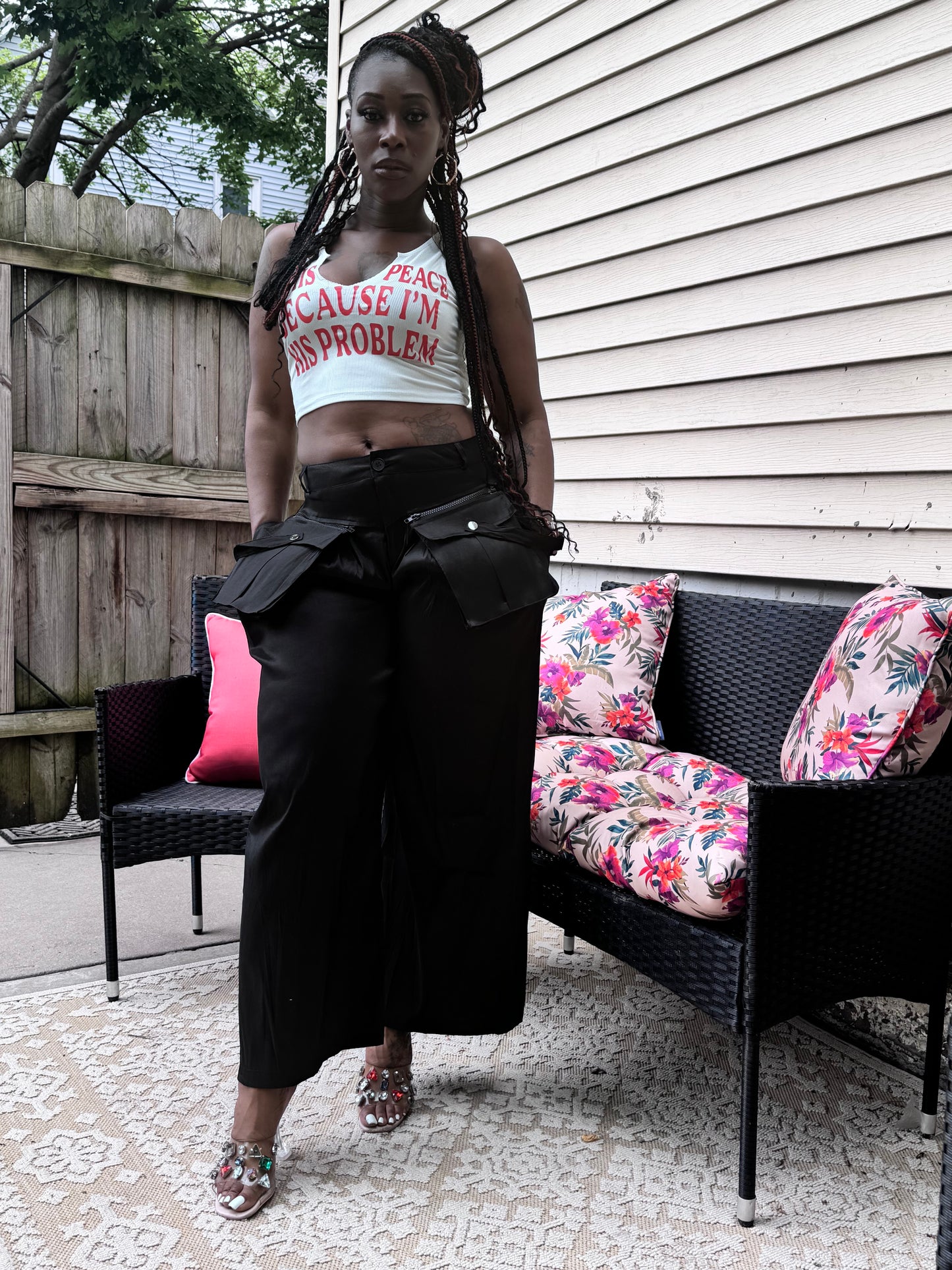 BEST DRESSED PANTS
