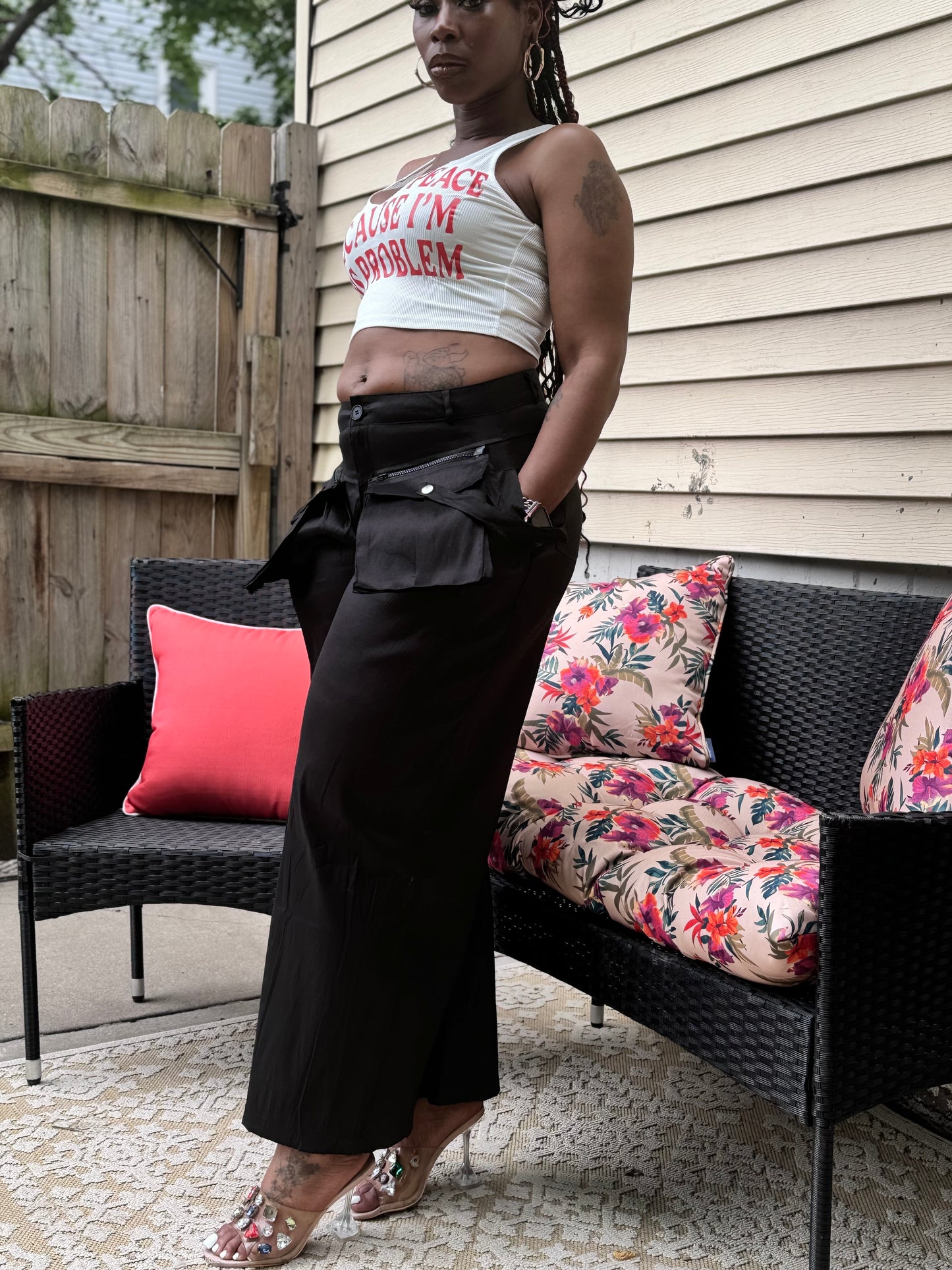 BEST DRESSED PANTS