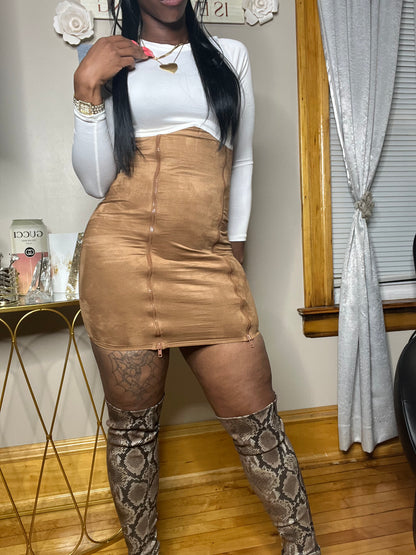 My Sweet Mini Dress