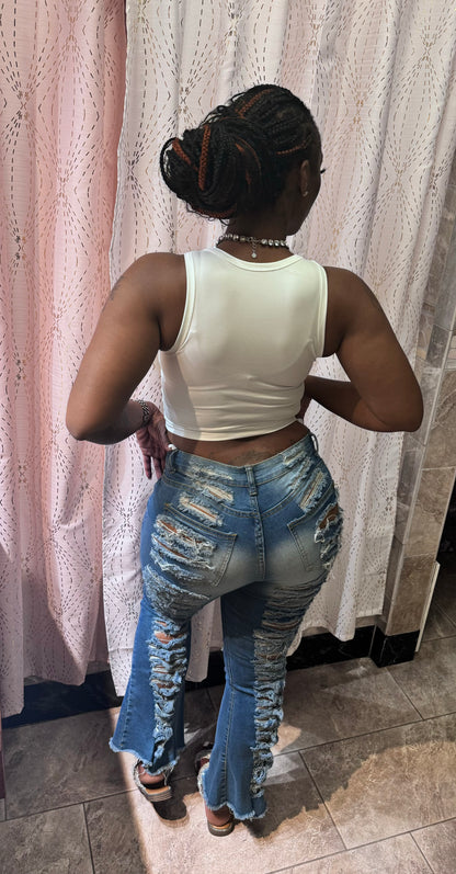 THOSE JEANS