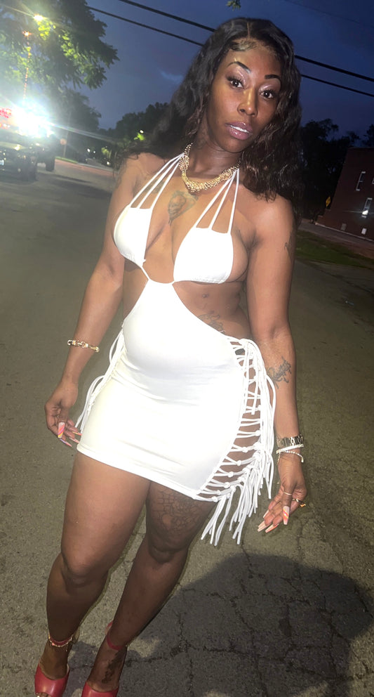 Tied Up (White)