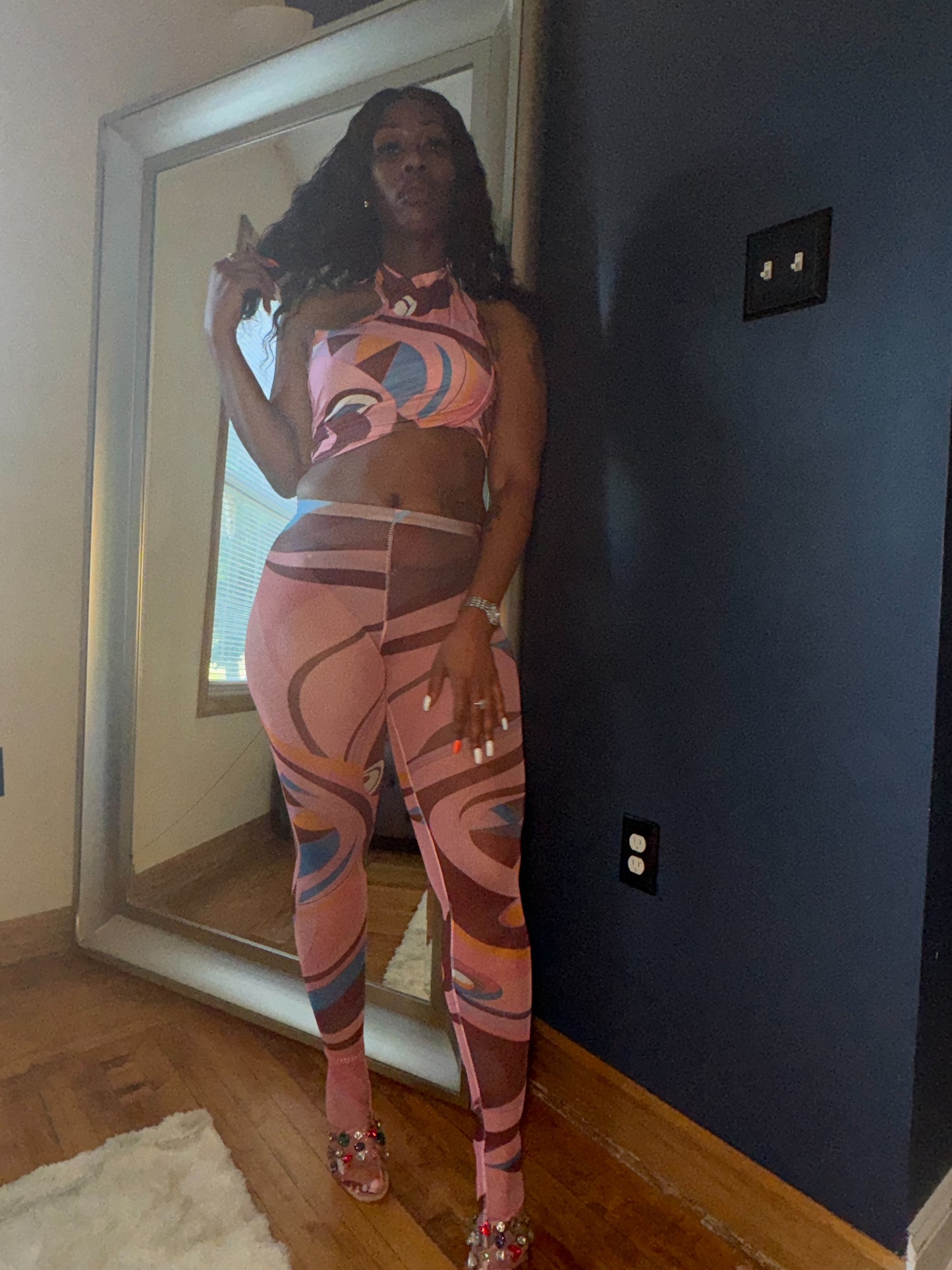 Jupiter Legging Set