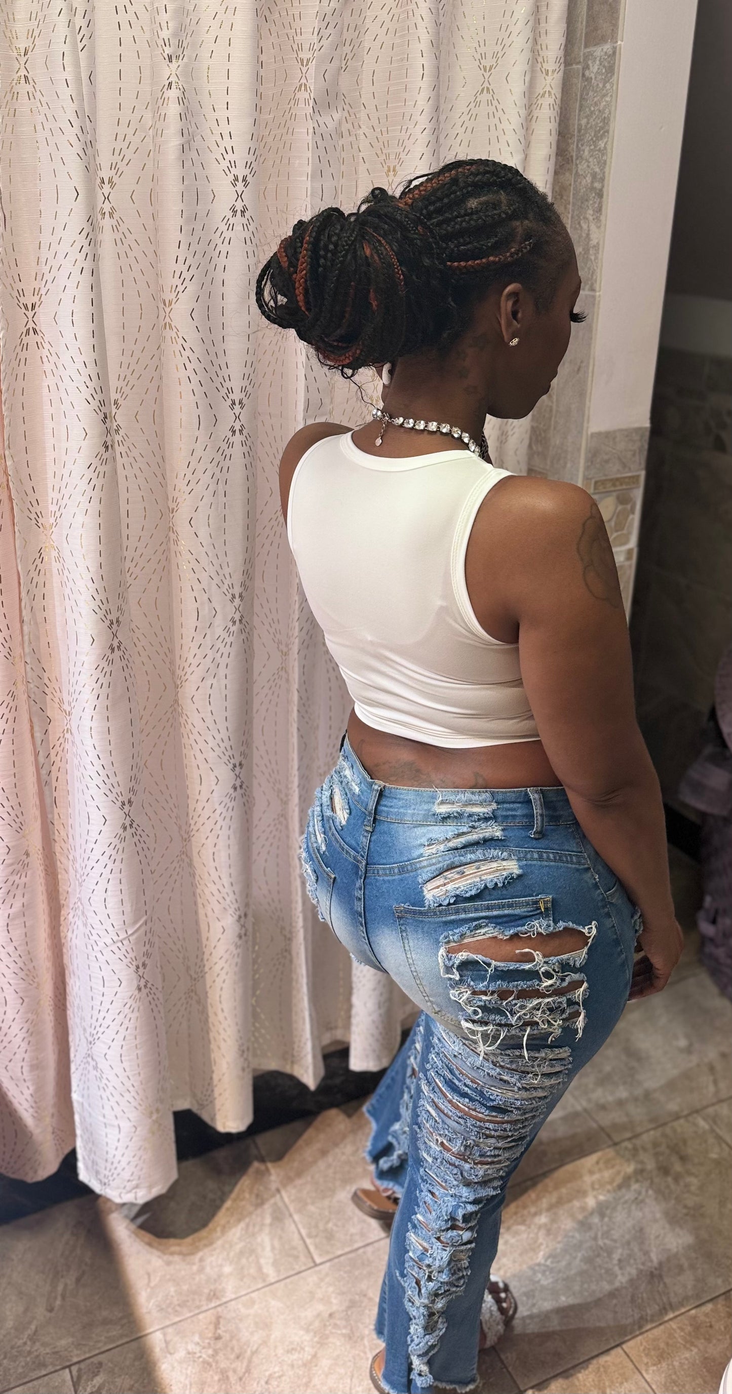 THOSE JEANS