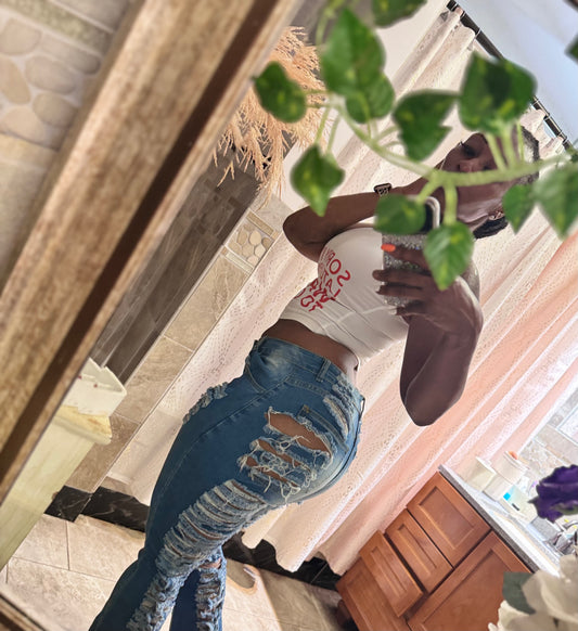 THOSE JEANS