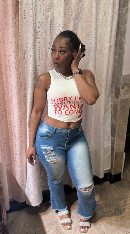 THOSE JEANS