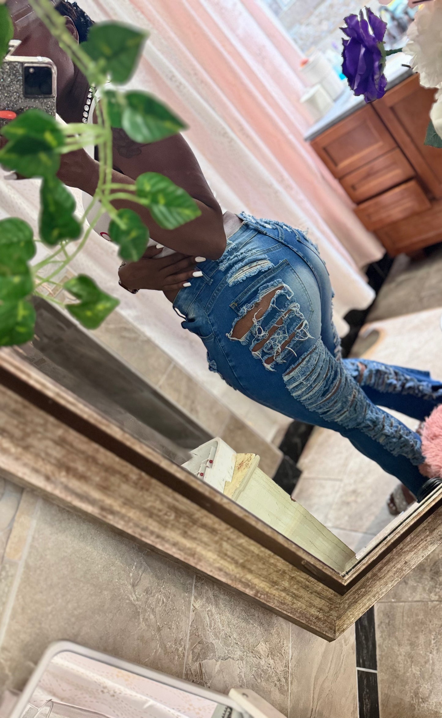 THOSE JEANS